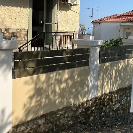 1922 Historic House Apartment Kavala Exterior photo