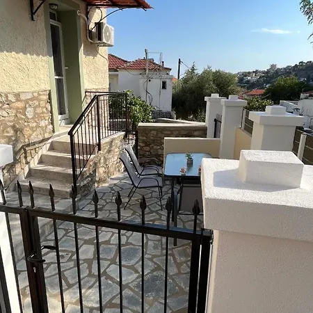 1922 Historic House Apartment Kavala Exterior photo