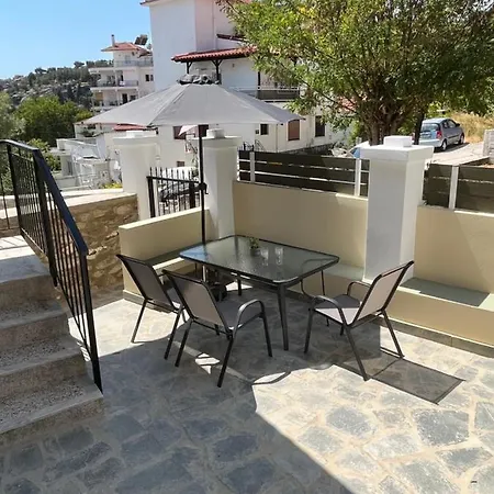 1922 Historic House Apartment Kavala Exterior photo