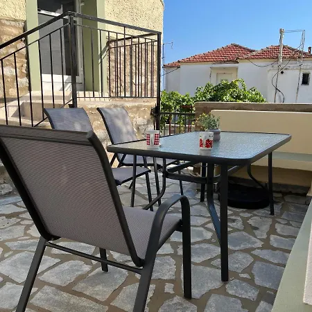 1922 Historic House Apartment Kavala Exterior photo