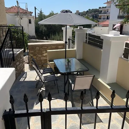 1922 Historic House Apartment Kavala Exterior photo